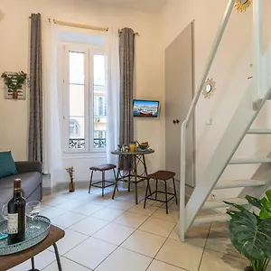 Apartment My Casa - Saint Siagre 1, Nice
