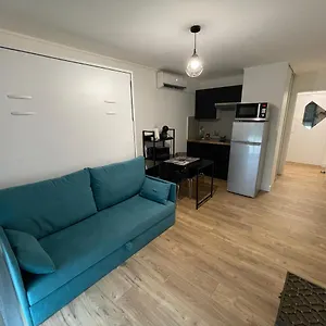Apartamento A Avec Garage, Niza