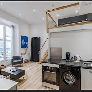 Apartment Gustave 2, Nice