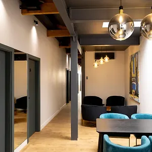 Hostal Centrum, Niza