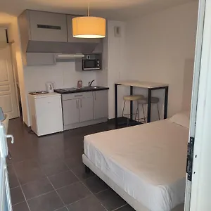 Apartahotel Résidence, Niza