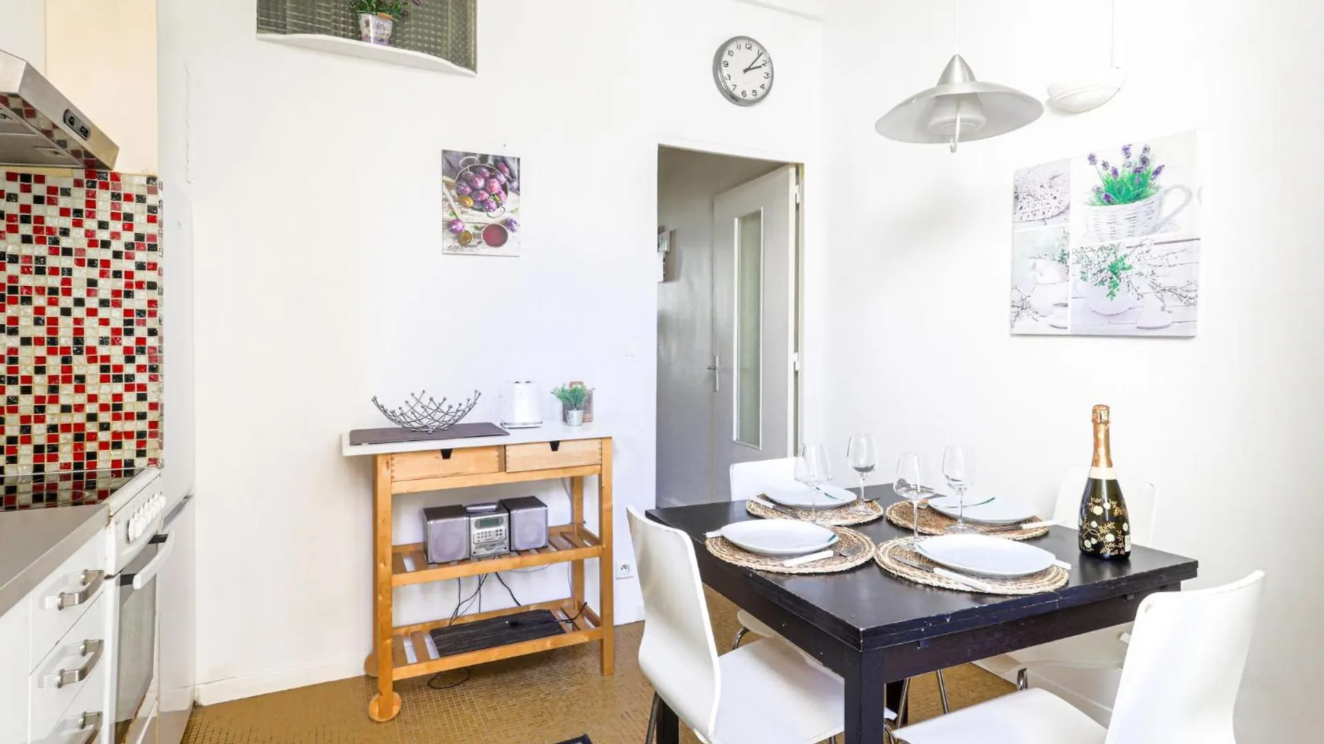 Studio Palais Clemenceau By Interhome Nice