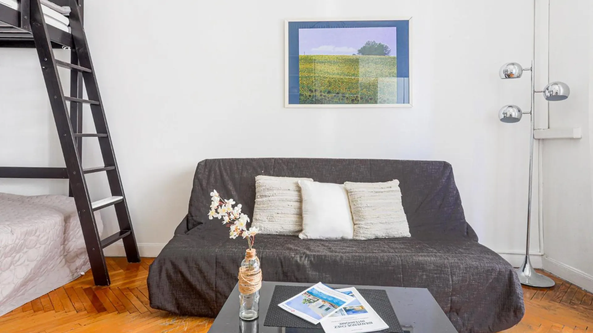 Studio Palais Clemenceau By Interhome Nice 0*,  Francie