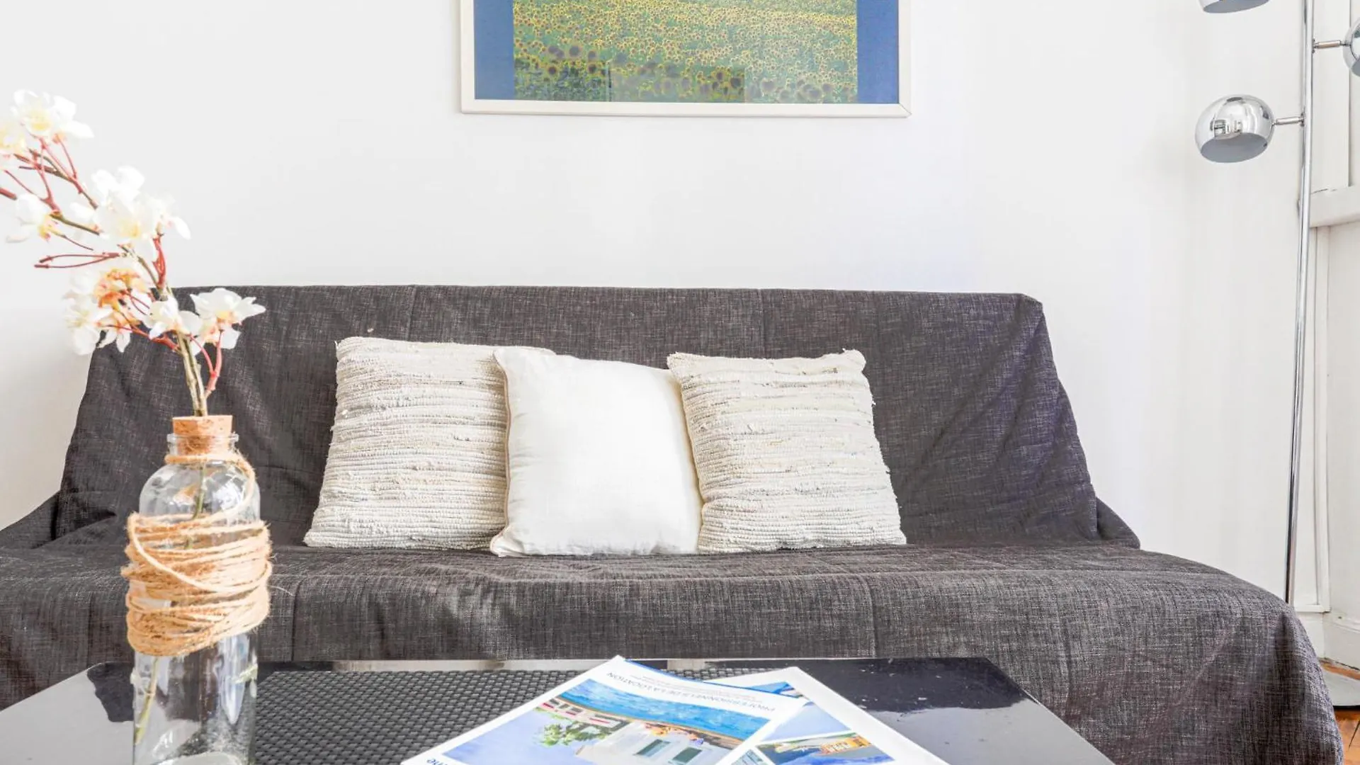Apartmán Studio Palais Clemenceau By Interhome Nice