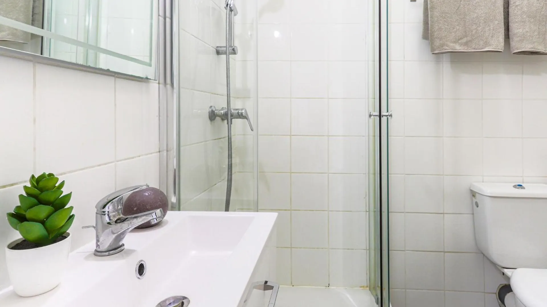 Apartmán Studio Palais Clemenceau By Interhome Nice