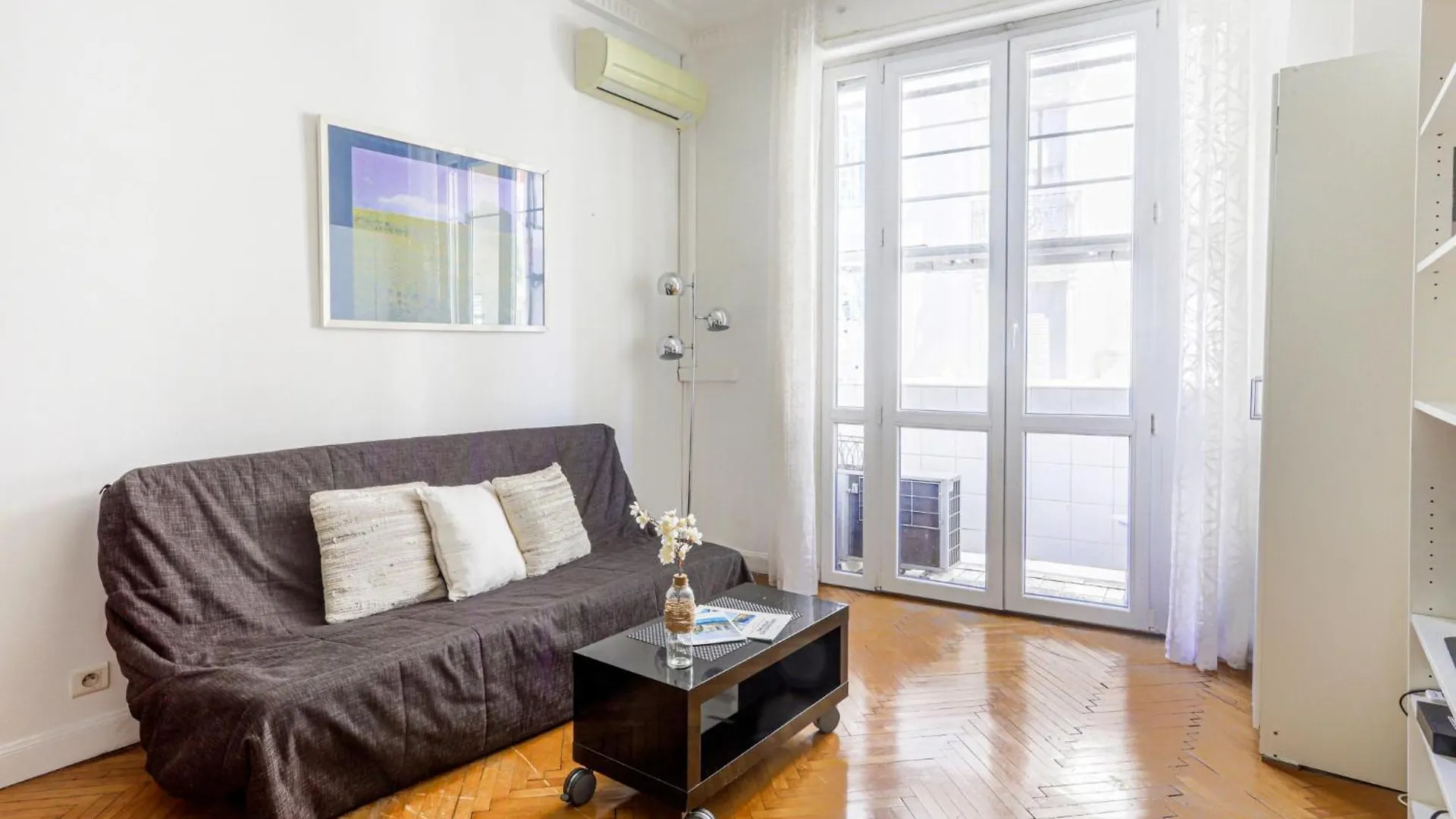 Studio Palais Clemenceau By Interhome Nice Apartmán