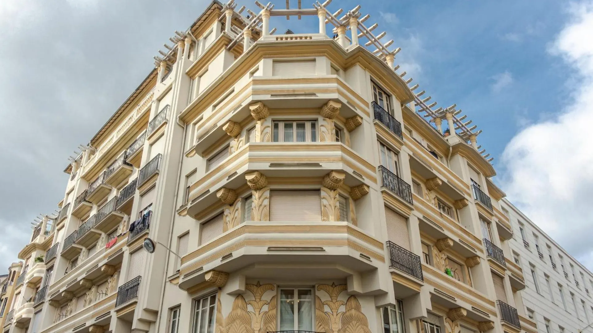 Studio Palais Clemenceau By Interhome Nice